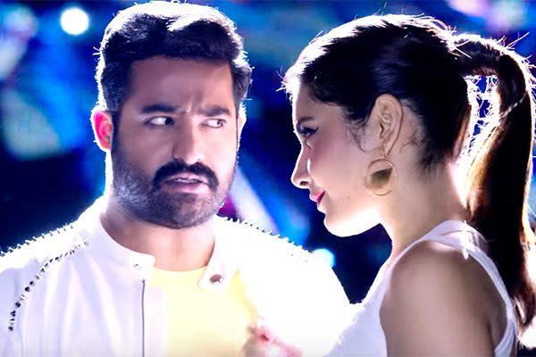 Jai Lava Kusa  Tring Tring Song Trailer 