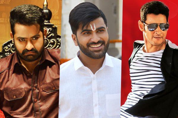 US Box Office Collections - Jai lava Kusa, SPYder, Mahanubhavudu