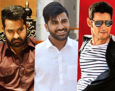 US Box Office Collections - Jai lava Kusa, SPYder, Mahanubhavudu