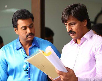 Ungarala Rambabu -'We Kept It Secret for Shock Value in Theater' - Sunil