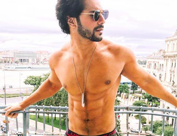 Varun Dhawan Trolled for Wearing This Underwear