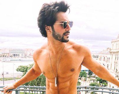 Varun Dhawan Trolled for Wearing This Underwear