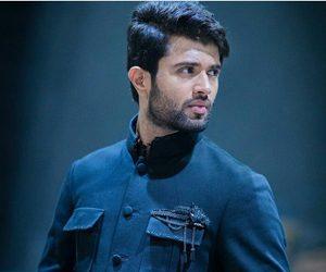 Vijay Devarakonda Latest Photoshoot Stills
