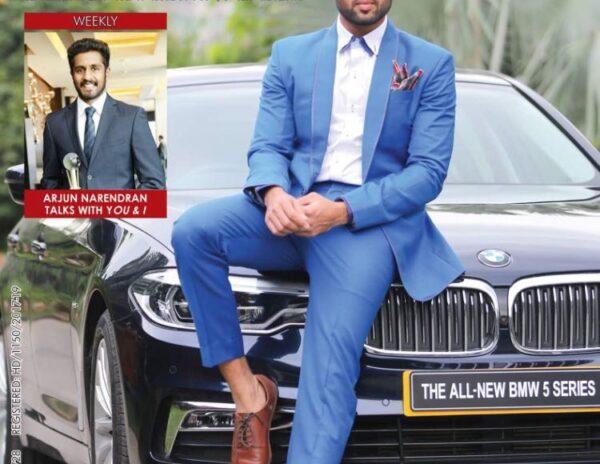 Vijay Devarakonda Looks Attitude Ka Baap