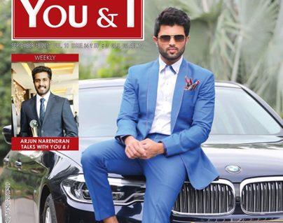 Vijay Devarakonda Looks Attitude Ka Baap