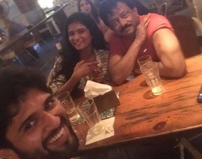 Vijay Devarakonda New Fans Are Anxious! - RGV