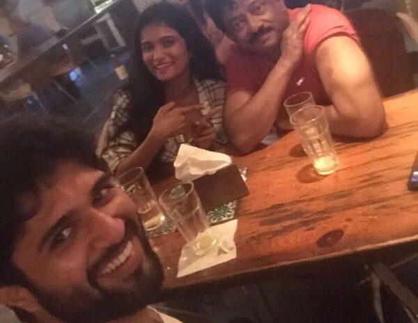 Vijay Devarakonda New Fans Are Anxious! - RGV