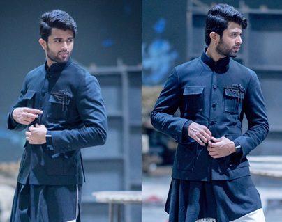 Vijay Devarakonda Turns Ranveer Singh of Tollywood