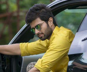 Vijay Deverakonda Latest Photoshoot Stills