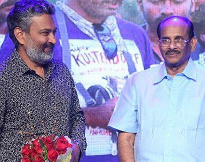 Vijendra Prasad Asks, What Is Rajamouli Caste