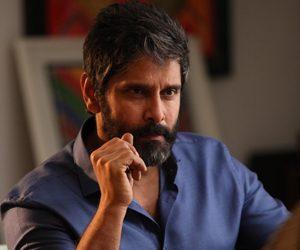 Vikram - Dhruva Natchathiram Working Stills Photos