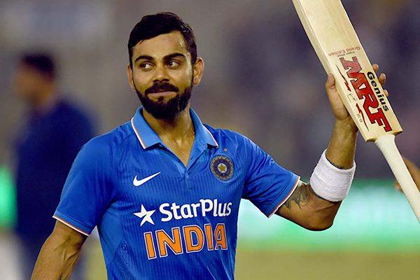 Virat Kohli World Records