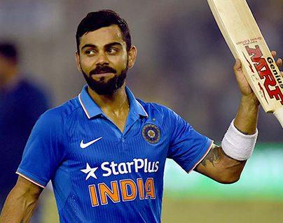 Virat Kohli World Records