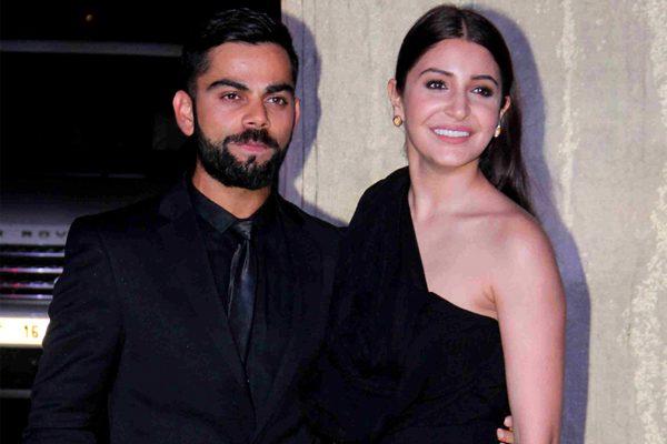 Virat Kohli and Anushka Sharma Keep Creating Buzz
