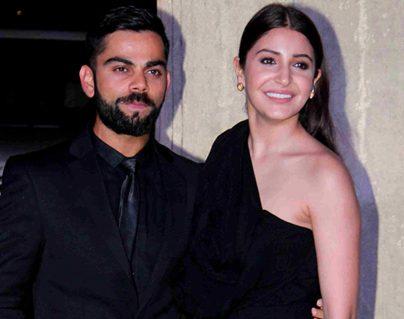 Virat Kohli and Anushka Sharma Keep Creating Buzz
