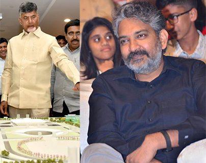 What Happened Between Chandrababu Naidu and Rajamouli