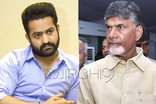 What Is Naidu's Strategy on Junior NTR and Family?
