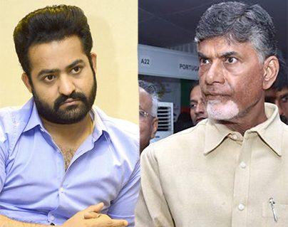 What Is Naidu's Strategy on Junior NTR and Family?