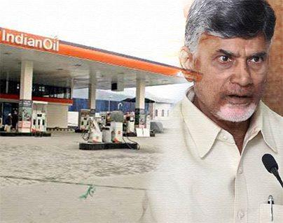 Why Can Chandrababu Naidu Not See Through this Open Loss?