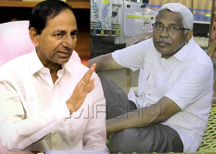 Why KCR Called Kodandaram as Thadu Bongaram Leni Vadu?