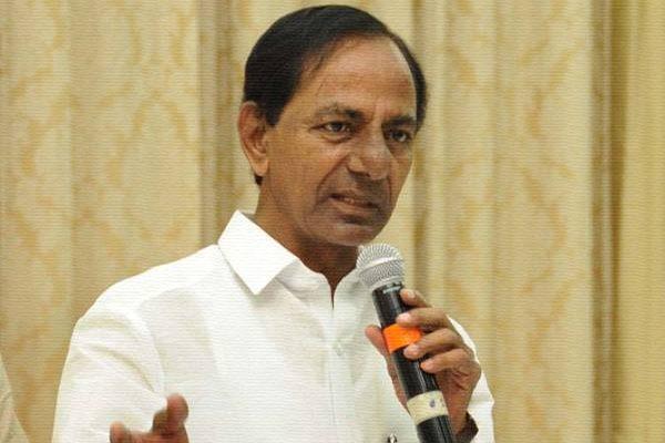 Why KCR Postponed His Vijayawada Visit?