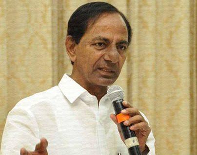 Why KCR Postponed His Vijayawada Visit?