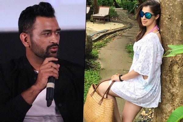 Why Raai Laxmi Dating MS Dhoni Making Headlines, Now