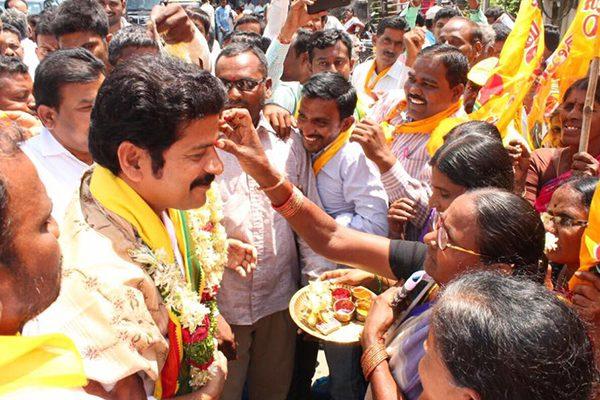 Will Revanth Reddy Get Elevated in TDP (TS)?