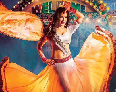 Will Sunny Leone Set Rajasekar on Fire?
