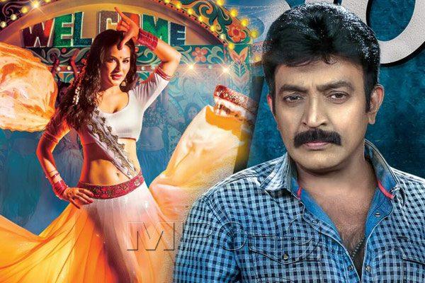 Will Sunny Leone Set Rajasekar on Fire