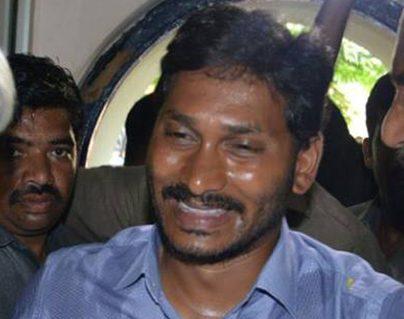 YS Jagan attitude