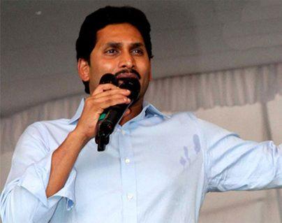 YS Jagan to Target TDP Strongholds