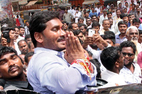 YSR Congress Running Out of Ideas