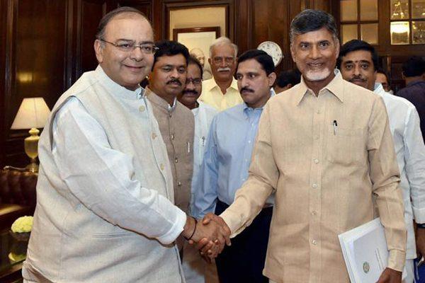 Yet Another Request to the Center on Amaravati