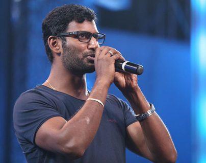 Young Hero Vishal Edited His Film after Test Review