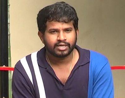 hyper aadi Meda Meedha Abbayi promotions