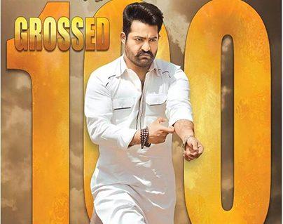 Jai Lava Kusa 100 Crores collections