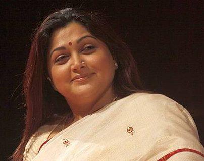 kushboo after watching jai lava kusa