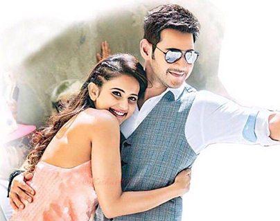 mahesh babu - Rakul Preet Singh - Spyder movie .jpg