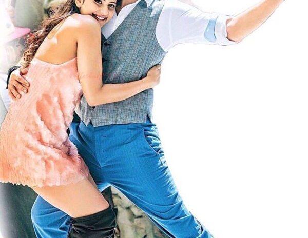 mahesh babu - Rakul Preet Singh - Spyder movie .jpg