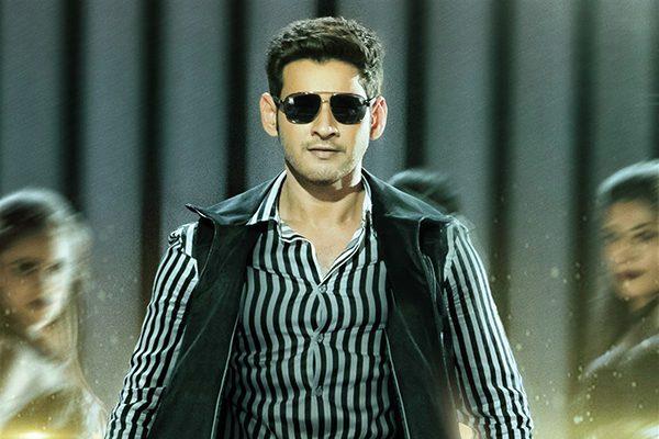mahesh babu spyder-theme