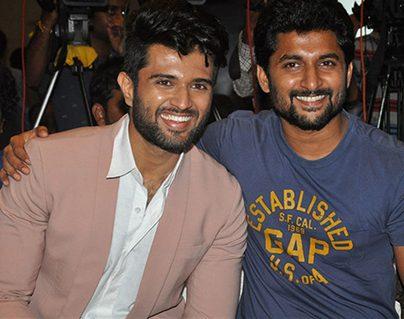 Not Just Nani, Vijay Devarakonda Too Walked out Quietly?