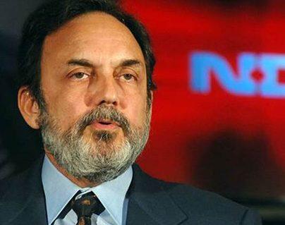 rumours on NDTV prannoy roy