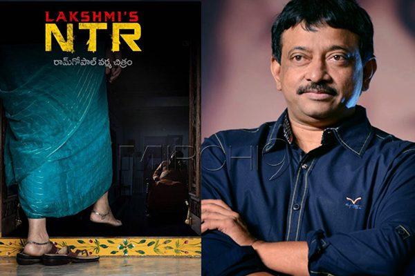 ram-gopal-varma Lakshmi NTR 