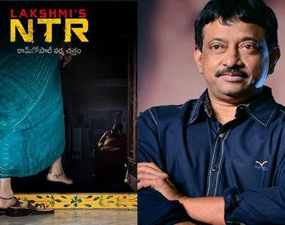 ram-gopal-varma Lakshmi NTR