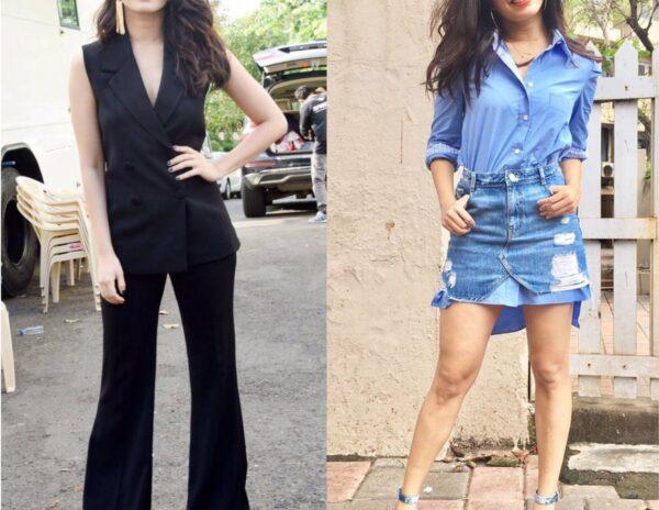 Shraddha Kapoor Mixed Forms