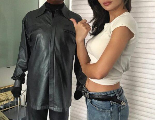 2.0 Movie Amy Jackson -