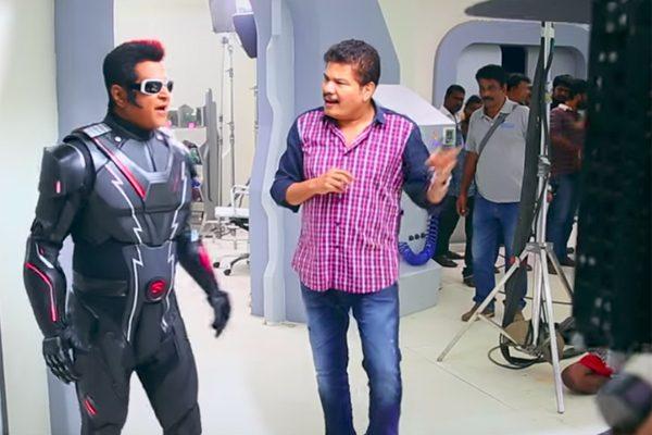 2.0 Movie Building A Baahubali Momentum
