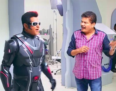 2.0 Movie Building A Baahubali Momentum