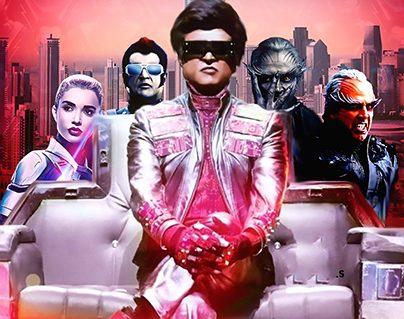 2.0 Movie Run Time After Final Edit